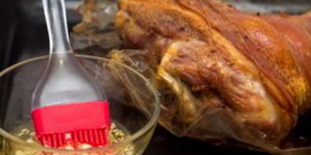 медово-чесночный соус