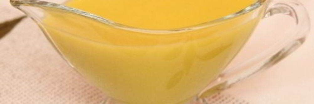 Медово-горчичный соус