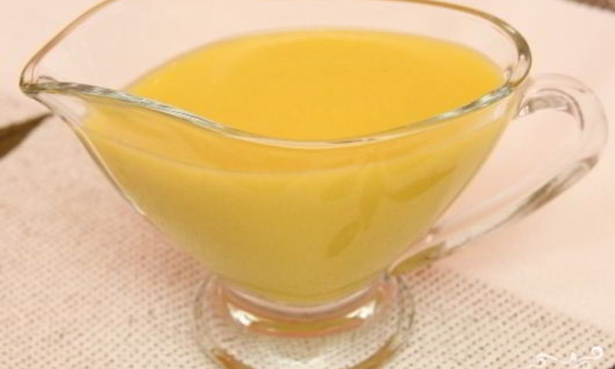 Рецепт медово-горчичного соус