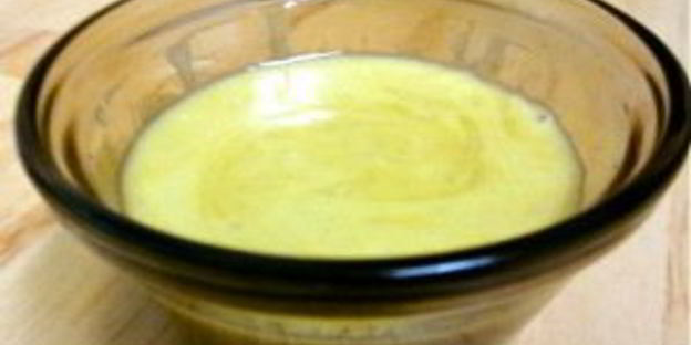 медово-горчичный соус