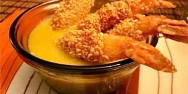 медово-горчичный соус