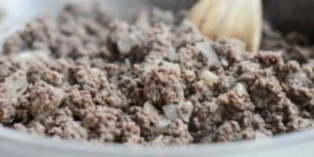 мясной итальянский соус