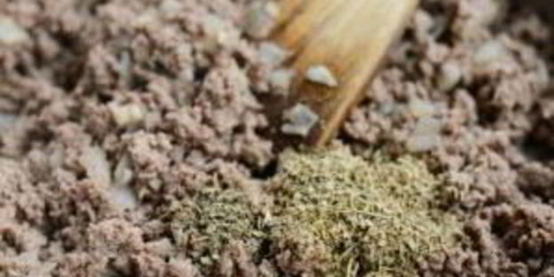 мясной итальянский соус