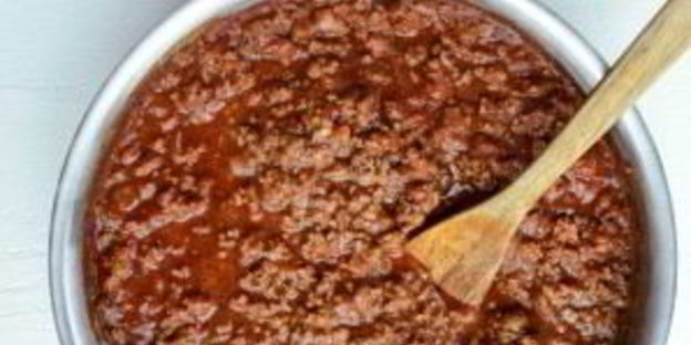 мясной итальянский соус