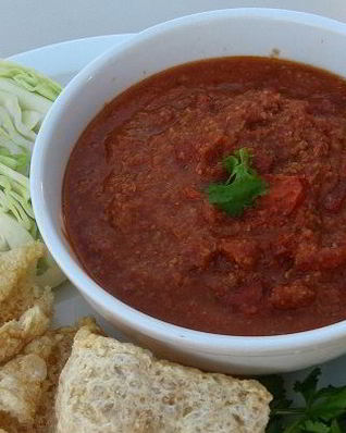 Мясной соус