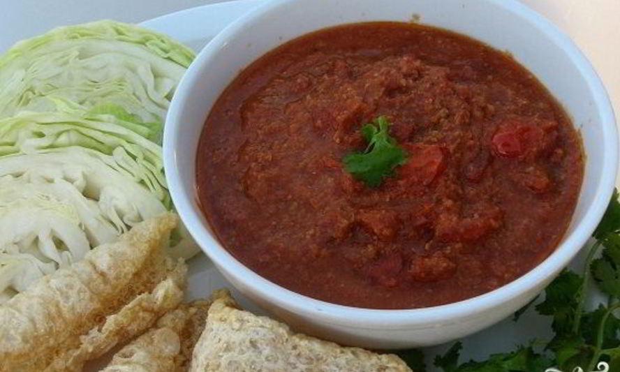 Рецепт мясного соуса