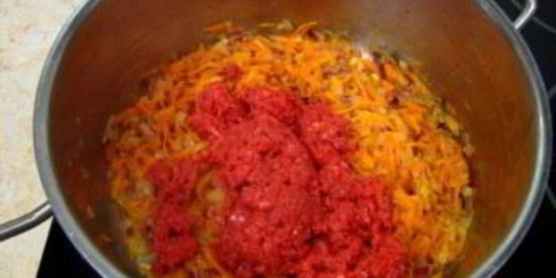 мясной соус