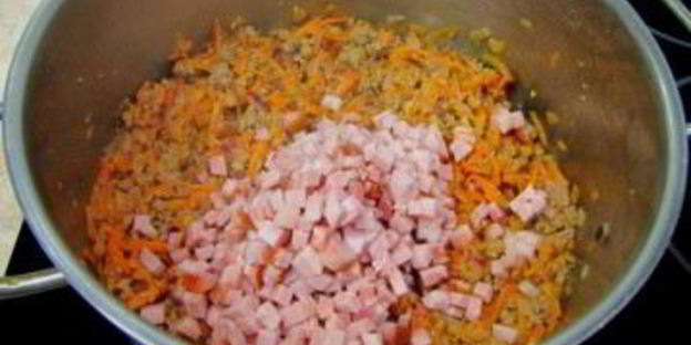 мясной соус