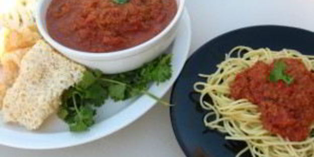 мясной соус