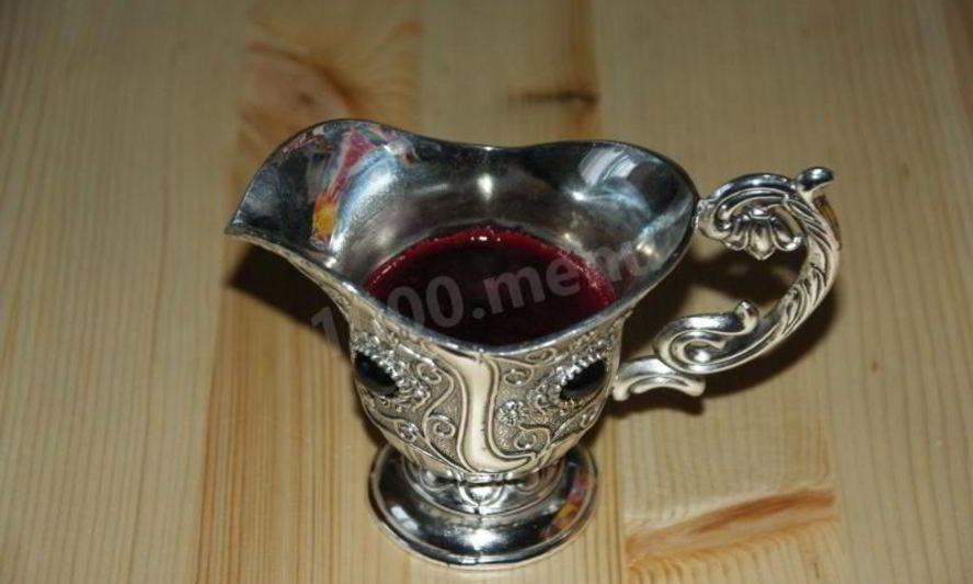 Рецепт наршараба гранатового соус