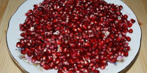 наршараб гранатовый соус