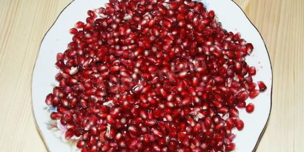 наршараб гранатовый соус