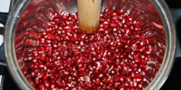 наршараб гранатовый соус