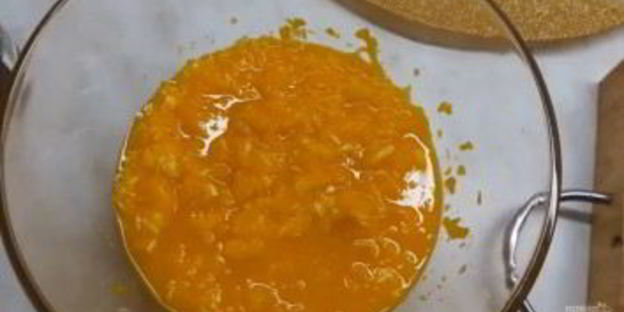 необычный острый соус к мясу