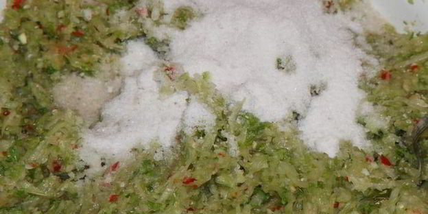 огуречный соус