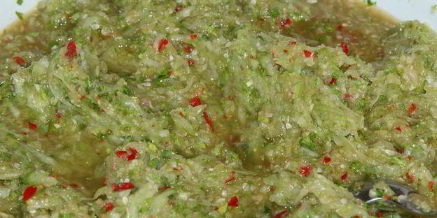 огуречный соус