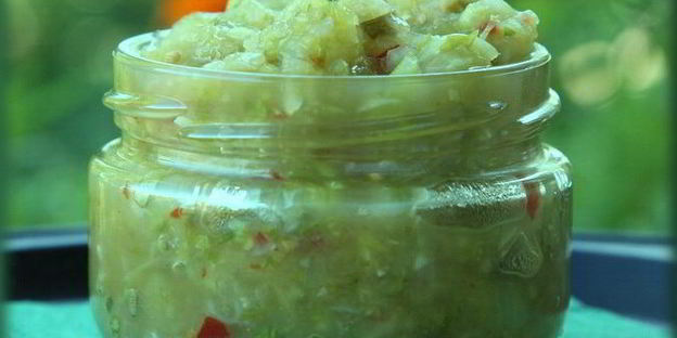 огуречный соус