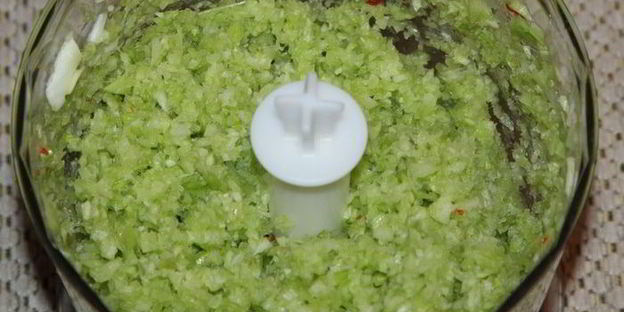 огуречный соус