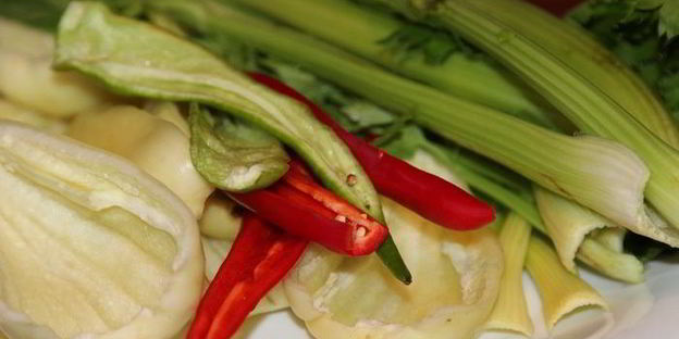 огуречный соус