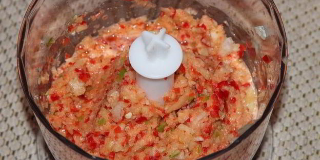 огуречный соус