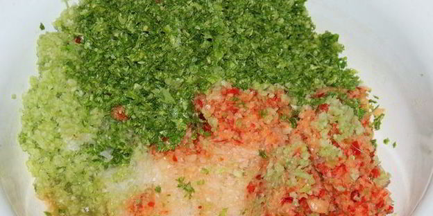 огуречный соус