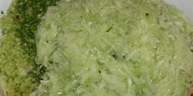 огуречный соус