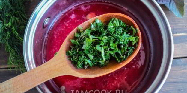 острый соус из алычи