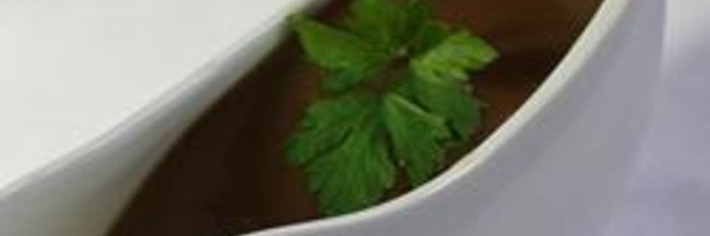 Простой грибной соус