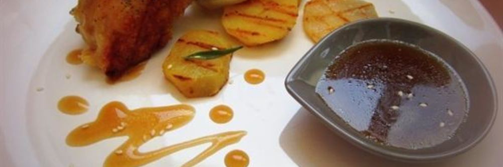 Пряный пивной соус