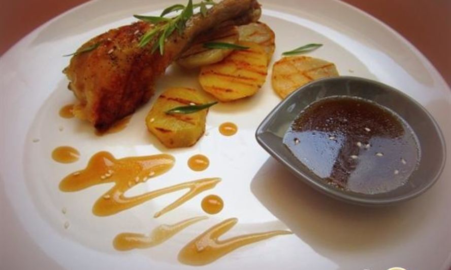 Рецепт пряного пивной соус