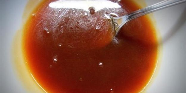 пряный пивной соус