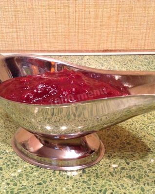 Сладкий сливовый соус на зиму