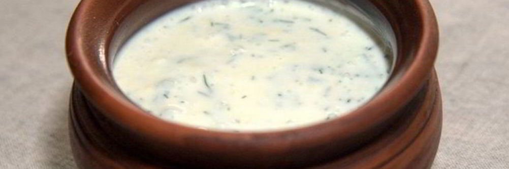 Сливочно-чесночный соус для курицы