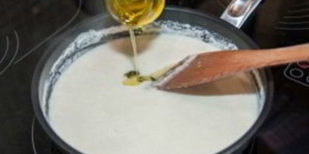 сливочно-чесночный соус для курицы