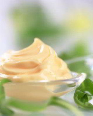 Сливочно-ванильный соус