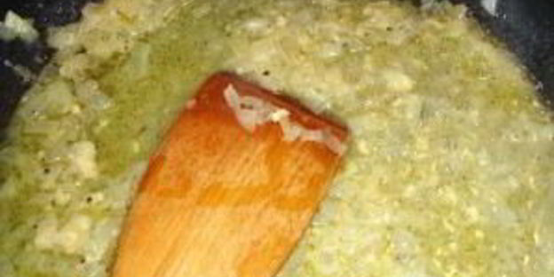 сливочный соус для лосося