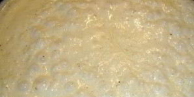 сливочный соус для лосося