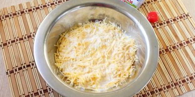 сливочный соус для спагетти