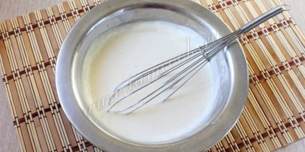 сливочный соус для спагетти