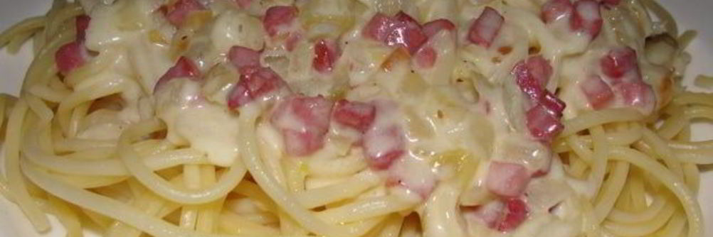 Сливочный соус к пасте