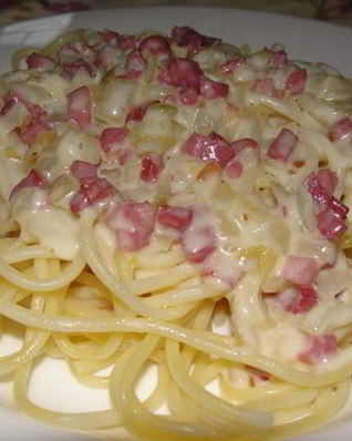 Сливочный соус к пасте