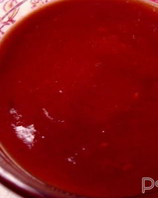 Сливовый соус готовим на зиму