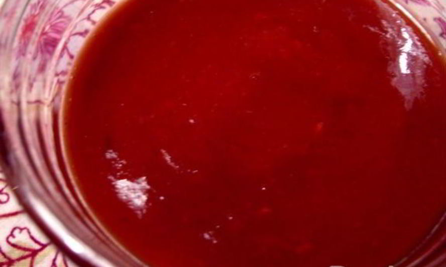 Рецепт сливового соуса готовим на зиму