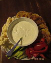 Сметанные соусы