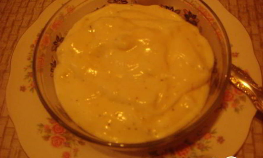 Рецепт соуса айоли