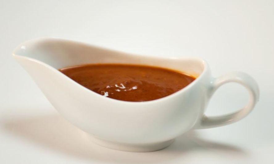 Рецепт соуса барбекю