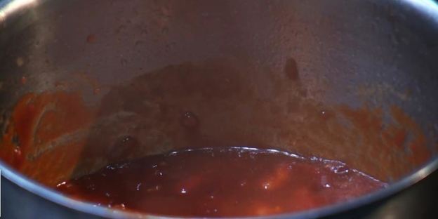 соус барбекю