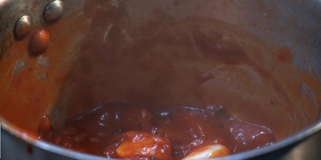 соус барбекю