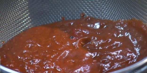 соус барбекю