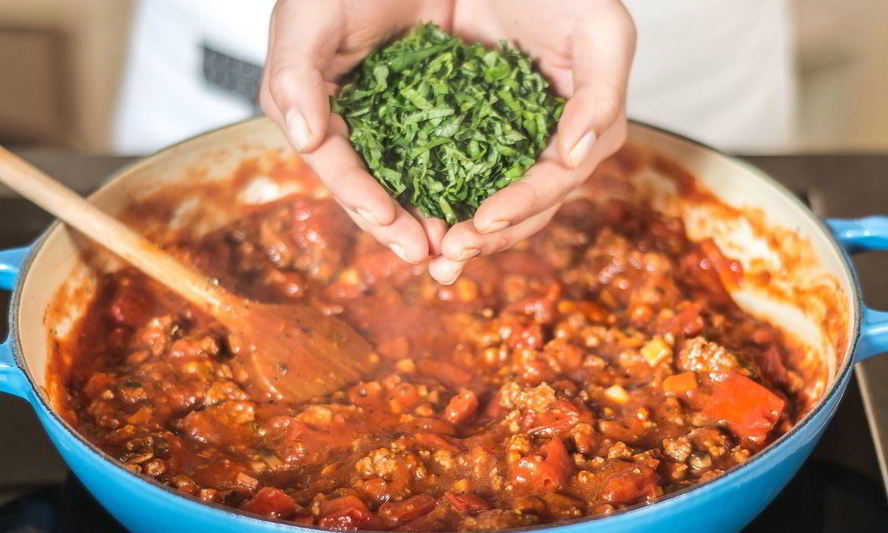 Рецепт соуса болоньезе классический